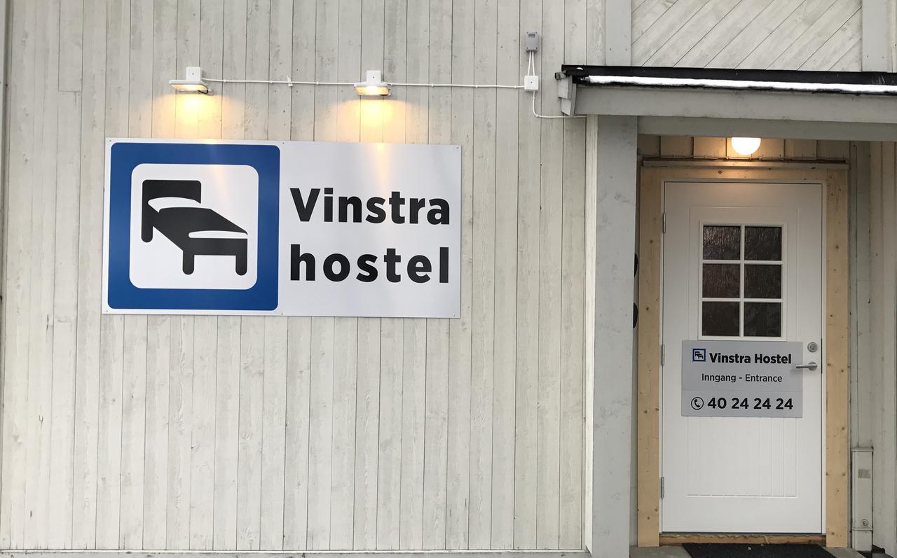 Vinstra Hostel Exterior foto